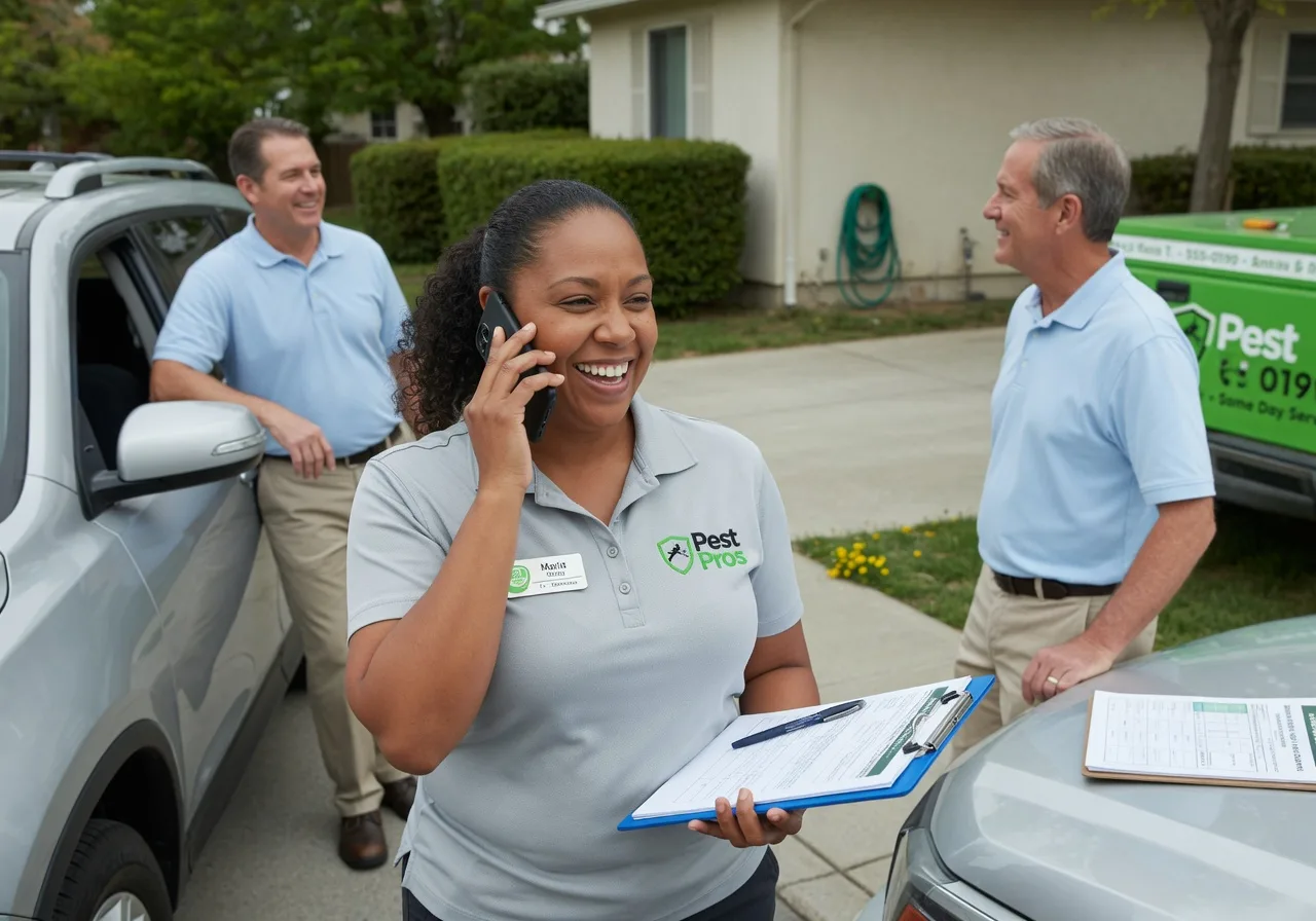 Pest Control Collinsville, OK FAQs